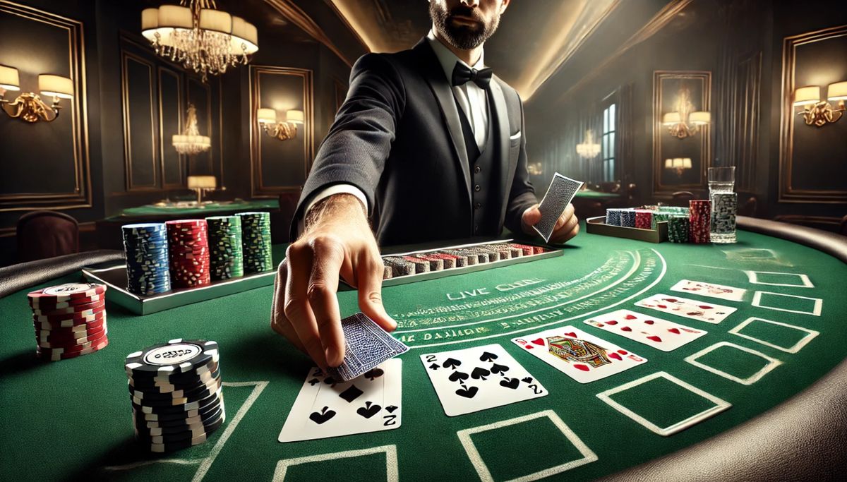 Casino World کیسینو میں پوکر گیمز