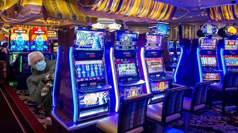 Casino World کیسینو میں سلاٹ کھیلنا شروع کریں۔