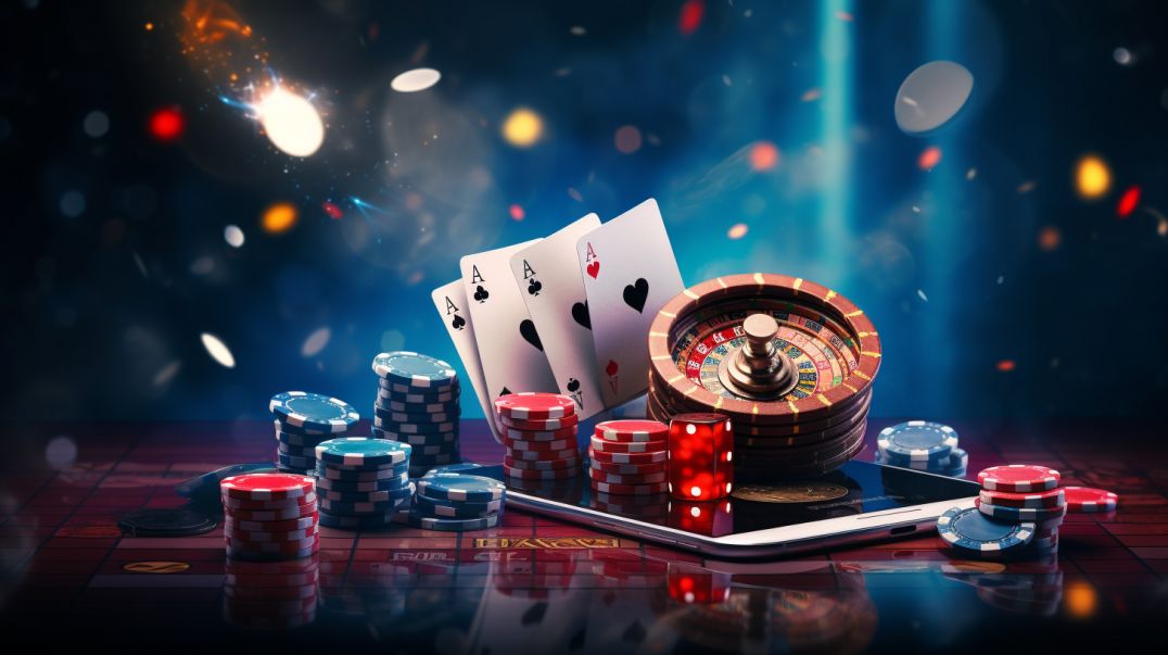 Casino World آن لائن کیسینو میں اصل گیمز