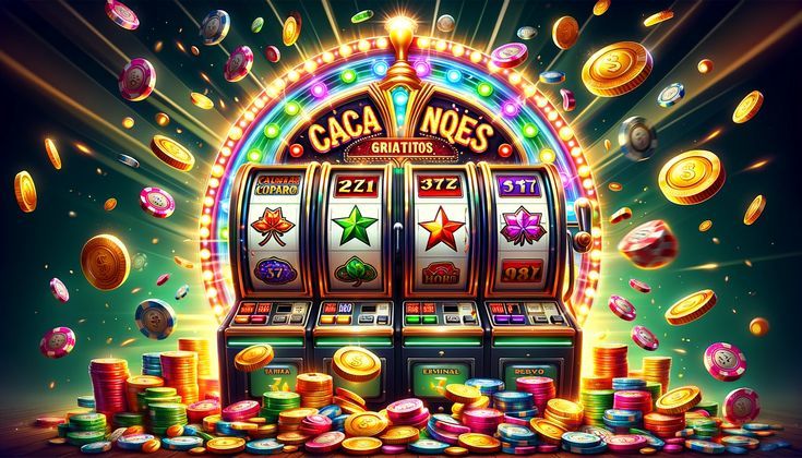 Casino World کیسینو میں سلاٹ کھیلنا شروع کریں۔